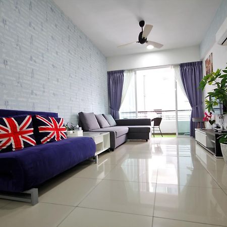 H2H - Ai Home @ Majestic Ipoh Bagian luar foto