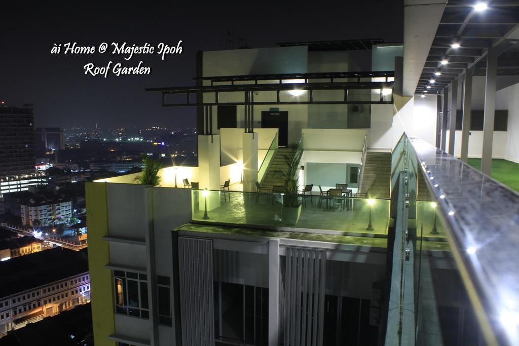 H2H - Ai Home @ Majestic Ipoh Bagian luar foto