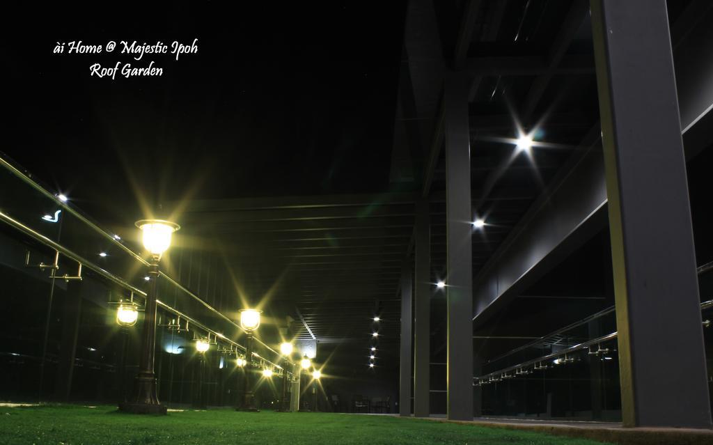H2H - Ai Home @ Majestic Ipoh Bagian luar foto