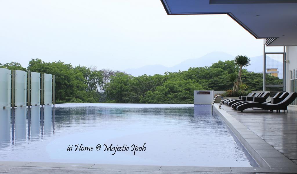 H2H - Ai Home @ Majestic Ipoh Bagian luar foto