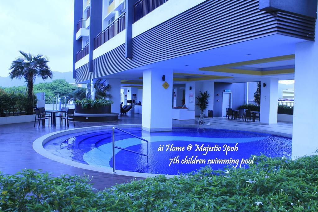 H2H - Ai Home @ Majestic Ipoh Bagian luar foto