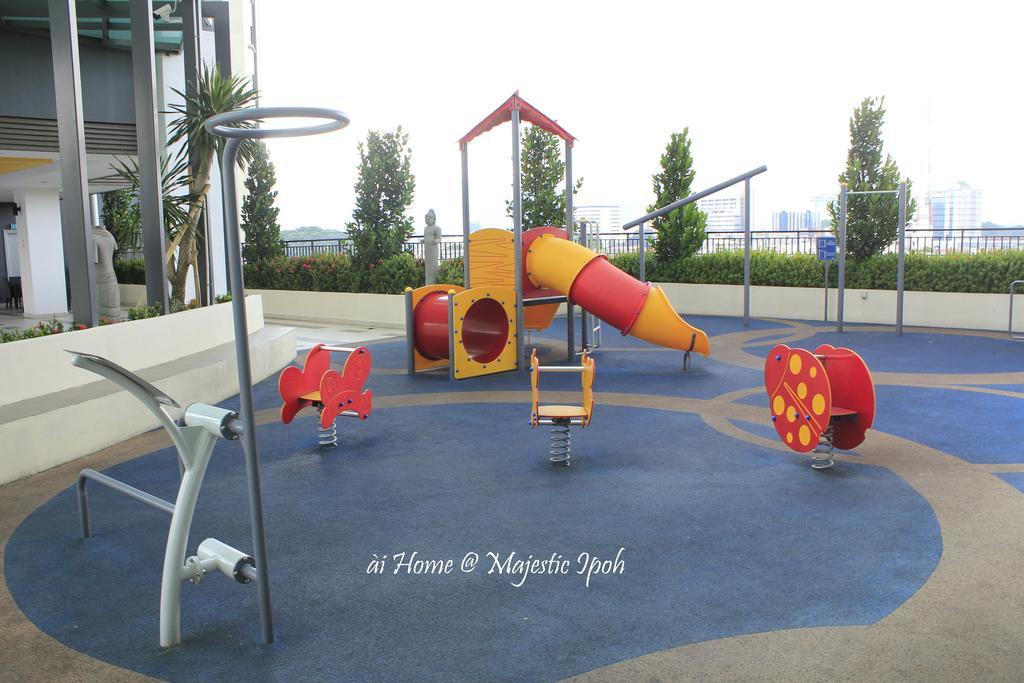 H2H - Ai Home @ Majestic Ipoh Bagian luar foto