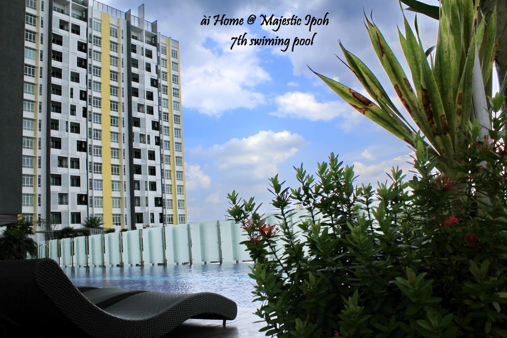 H2H - Ai Home @ Majestic Ipoh Bagian luar foto