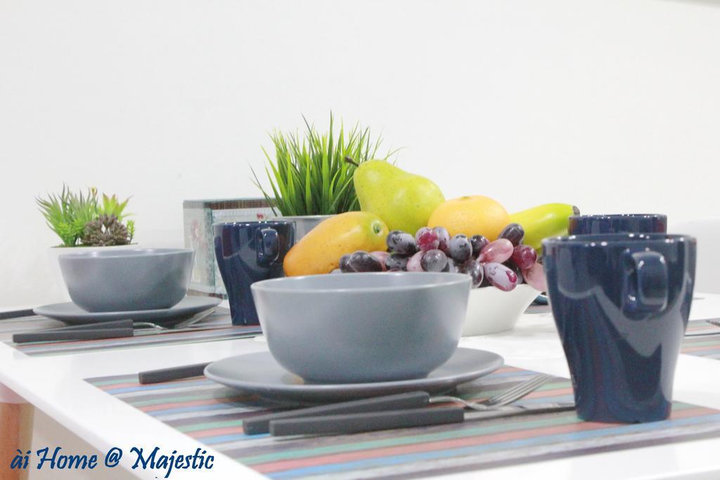 H2H - Ai Home @ Majestic Ipoh Bagian luar foto