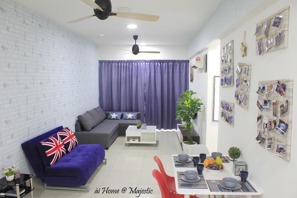H2H - Ai Home @ Majestic Ipoh Bagian luar foto