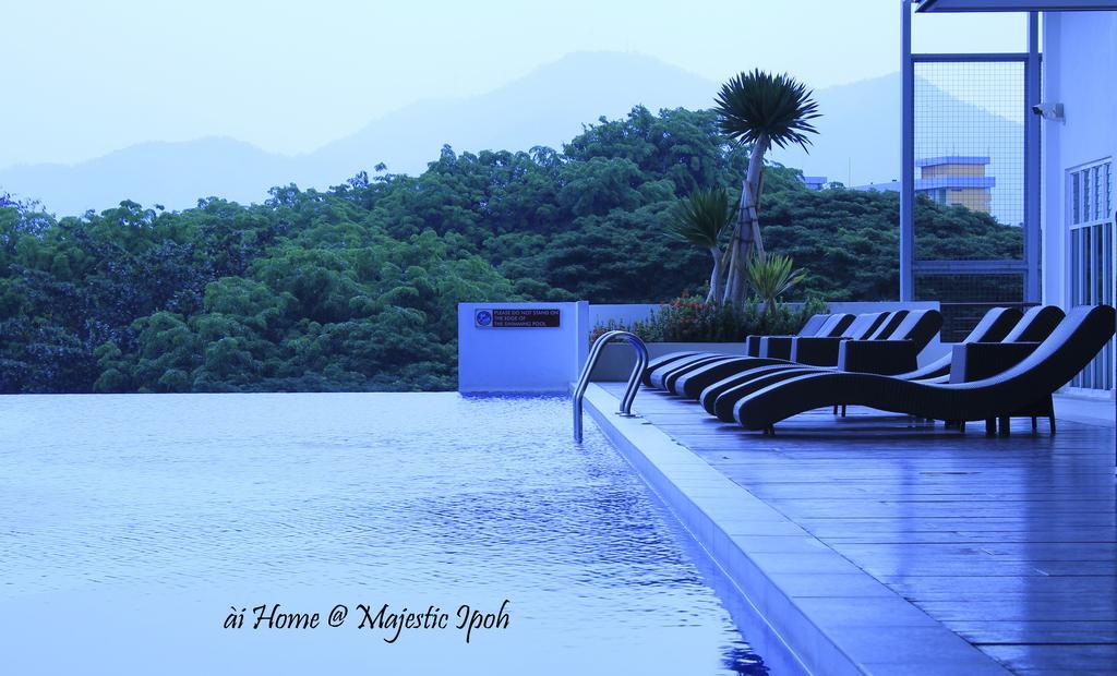 H2H - Ai Home @ Majestic Ipoh Bagian luar foto