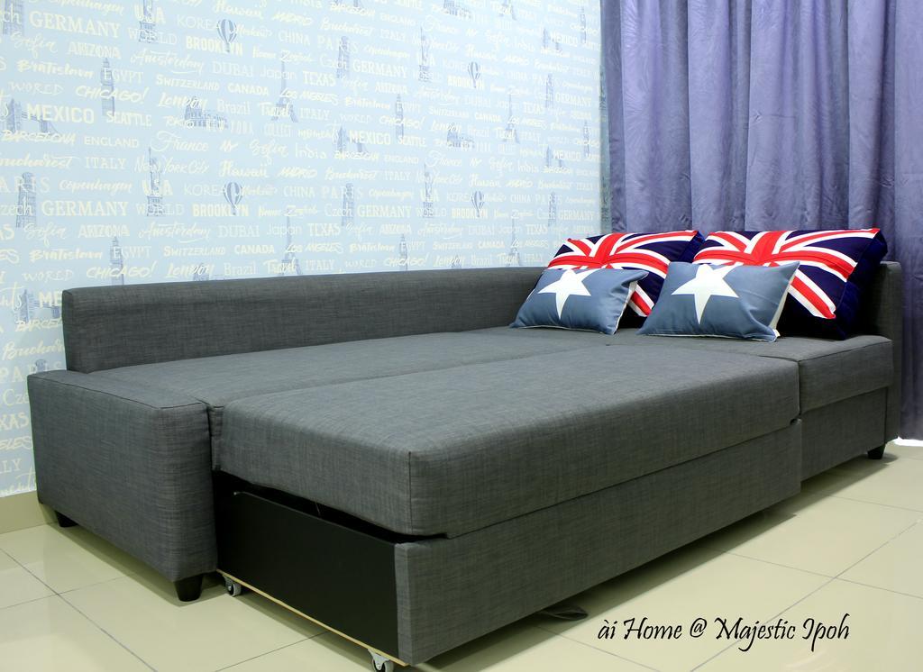 H2H - Ai Home @ Majestic Ipoh Bagian luar foto