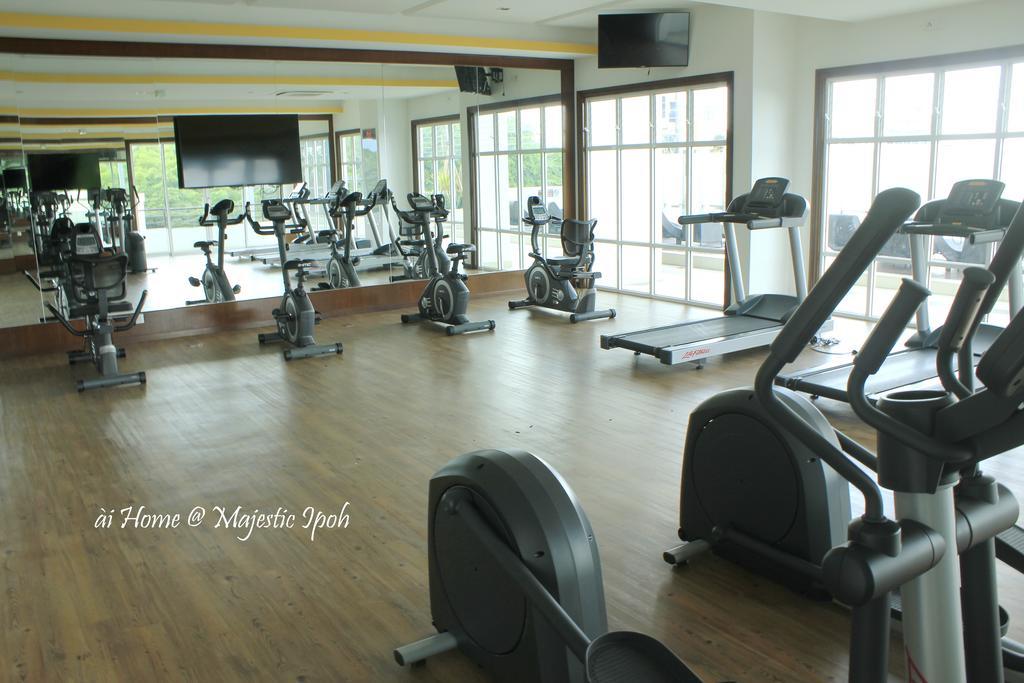 H2H - Ai Home @ Majestic Ipoh Bagian luar foto