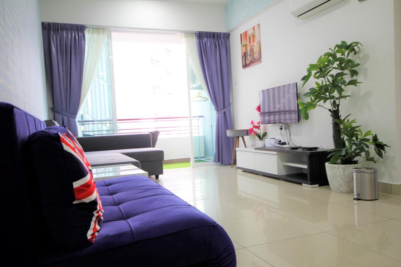 H2H - Ai Home @ Majestic Ipoh Bagian luar foto