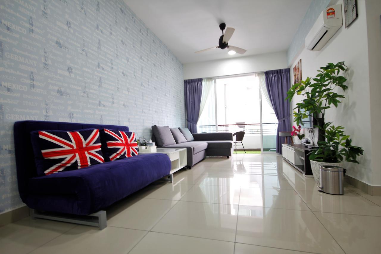 H2H - Ai Home @ Majestic Ipoh Bagian luar foto
