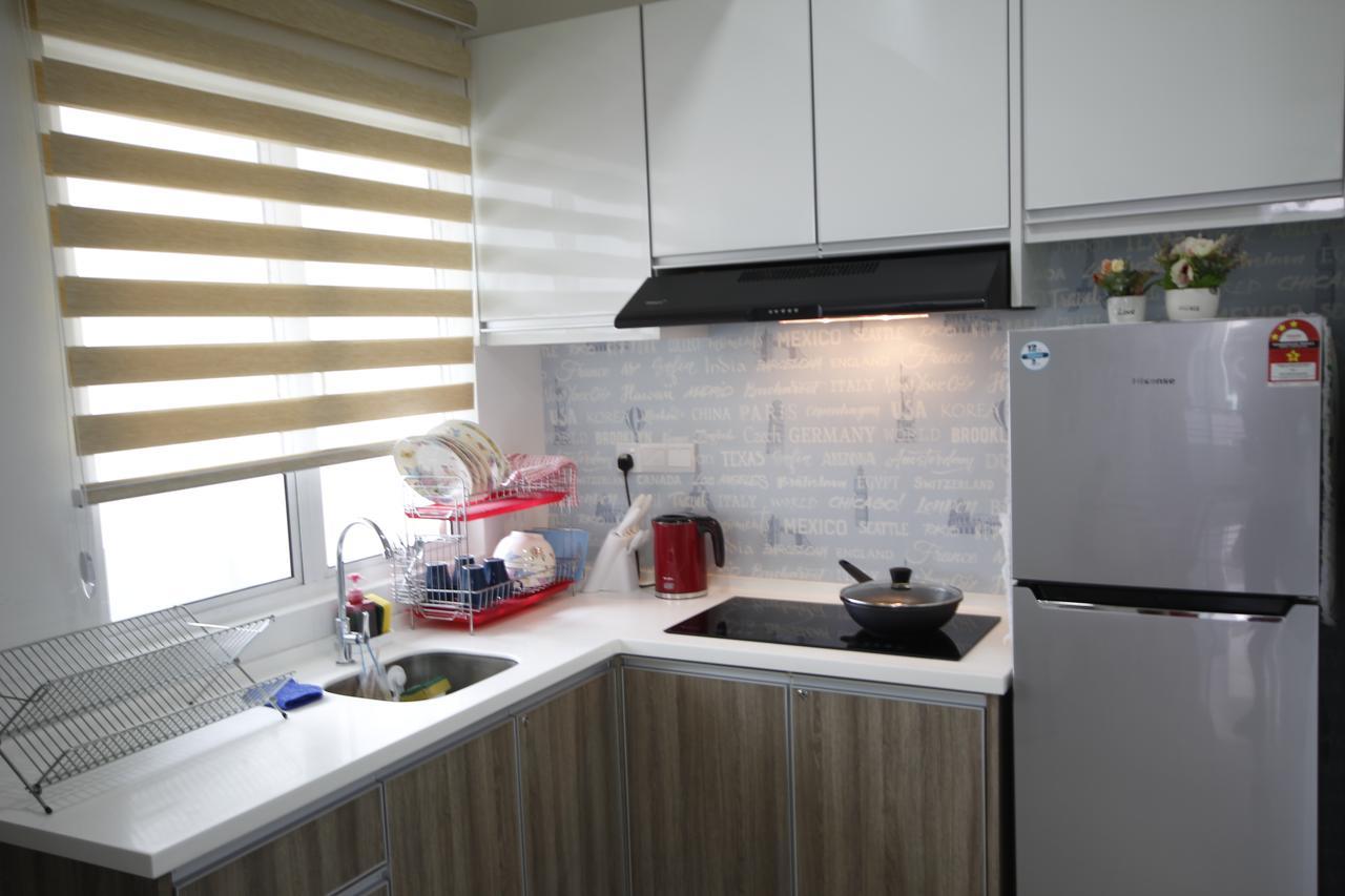 H2H - Ai Home @ Majestic Ipoh Bagian luar foto