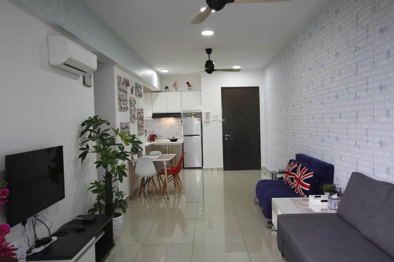 H2H - Ai Home @ Majestic Ipoh Bagian luar foto