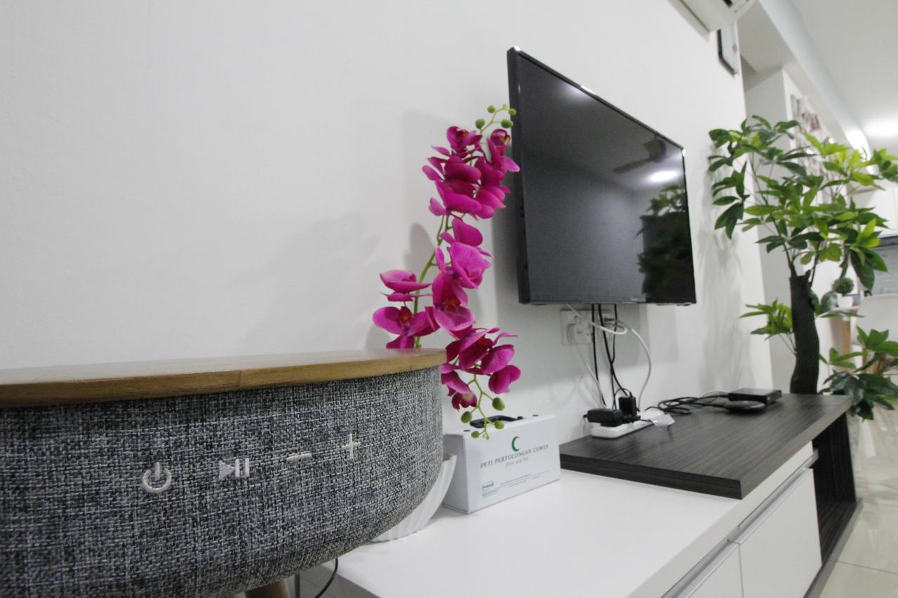 H2H - Ai Home @ Majestic Ipoh Bagian luar foto