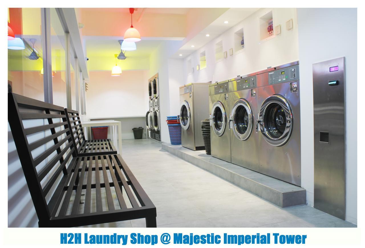 H2H - Ai Home @ Majestic Ipoh Bagian luar foto