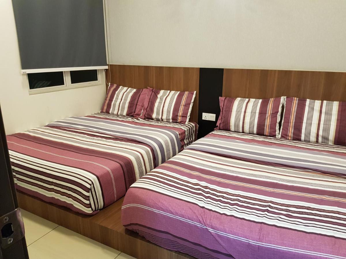 H2H - Ai Home @ Majestic Ipoh Bagian luar foto